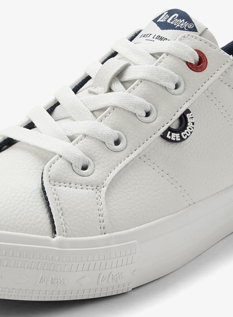 Lee Cooper Women Lace-Up Ankle Sneakers - Image 5